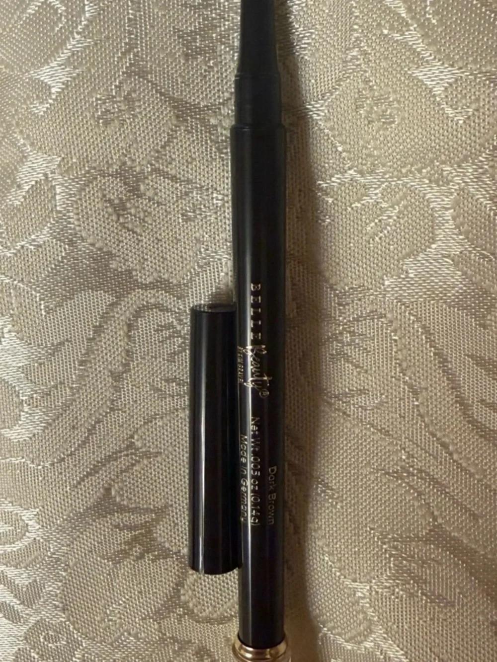 Belle by Kim Gravel Waterproof Kajal Liner - Black